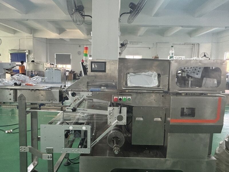 Guangdong Ouli Intelligent Technology Co., Ltd manufacturer production line